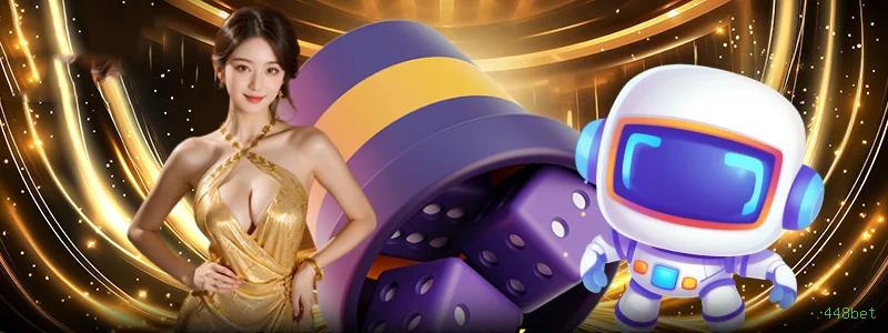 APK Android da 448bet para download