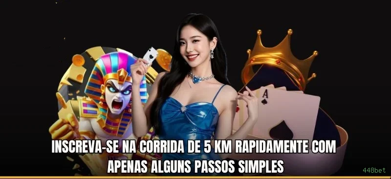 Cliente PC da 448bet para download