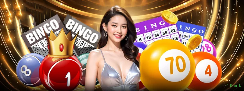 Imagem promocional dos ganhos da 448bet